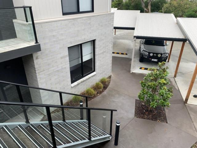 Captains Cove 1St Floor Spa Luxury Apartments - Free Netflix Paynesville Luaran gambar
