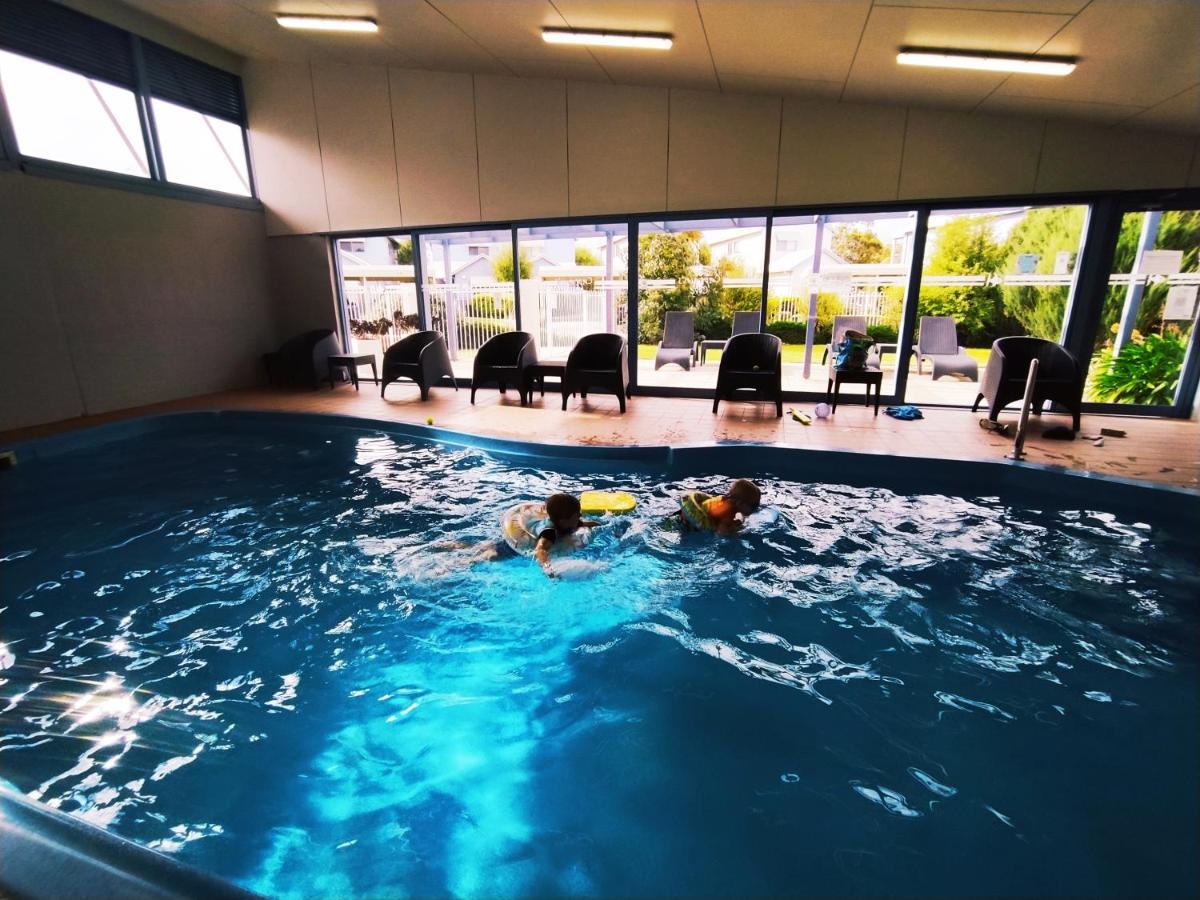 Captains Cove 1St Floor Spa Luxury Apartments - Free Netflix Paynesville Luaran gambar